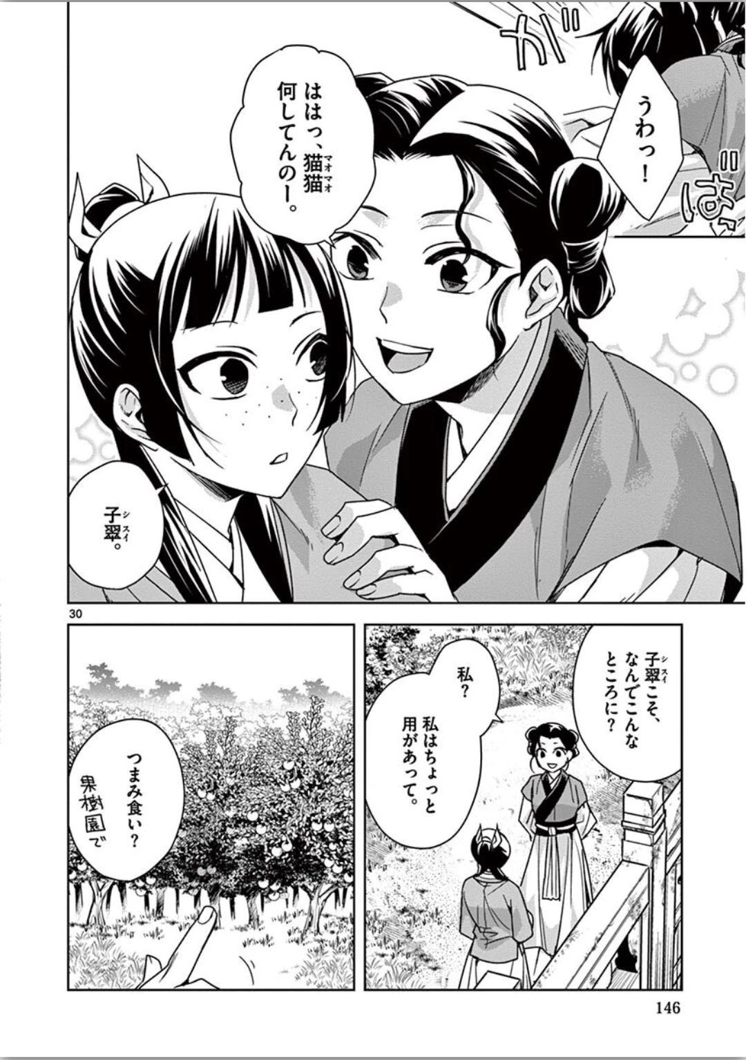 薬屋のひとりごと～猫猫の後宮謎解き手帳～ The Apothecarys Monologue (KURATA Minoji) 第37話 - 30