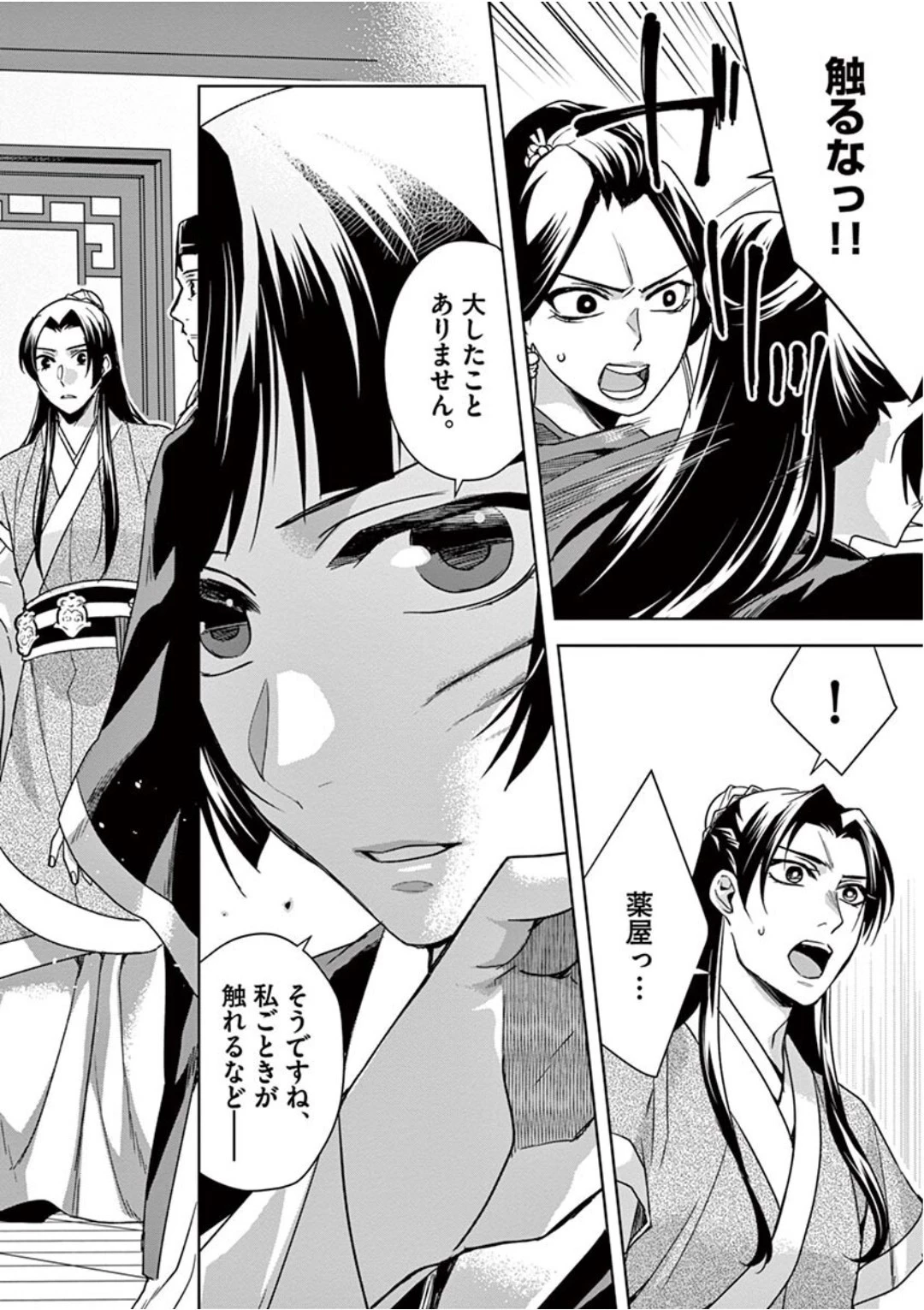 薬屋のひとりごと～猫猫の後宮謎解き手帳～ The Apothecarys Monologue (KURATA Minoji) 第41話 - 10