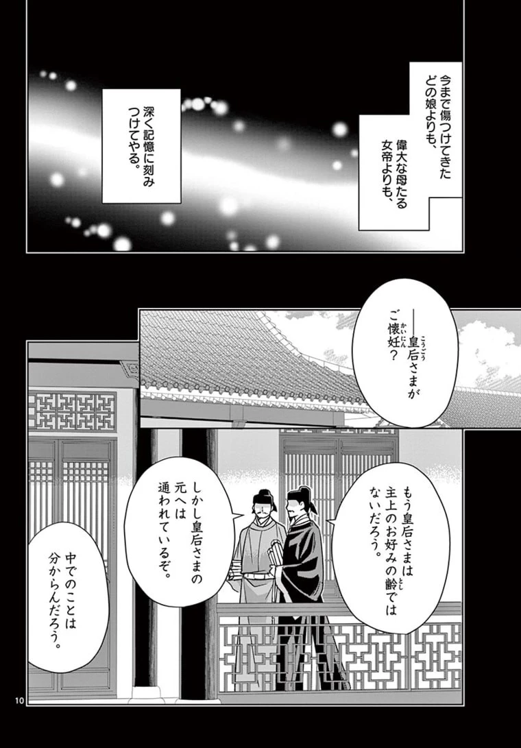 薬屋のひとりごと～猫猫の後宮謎解き手帳～ The Apothecarys Monologue (KURATA Minoji) 第47話 - 10