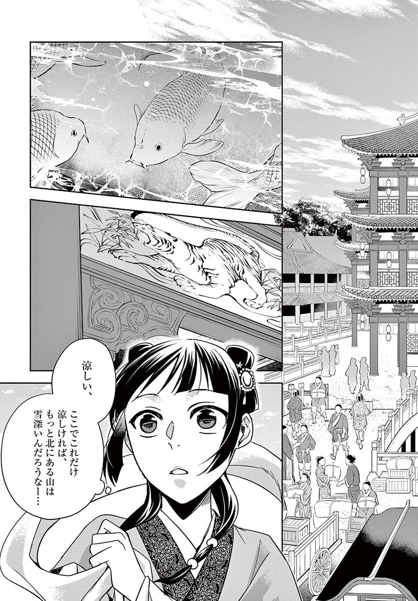 薬屋のひとりごと～猫猫の後宮謎解き手帳～ The Apothecarys Monologue (KURATA Minoji) 第49話 - 19