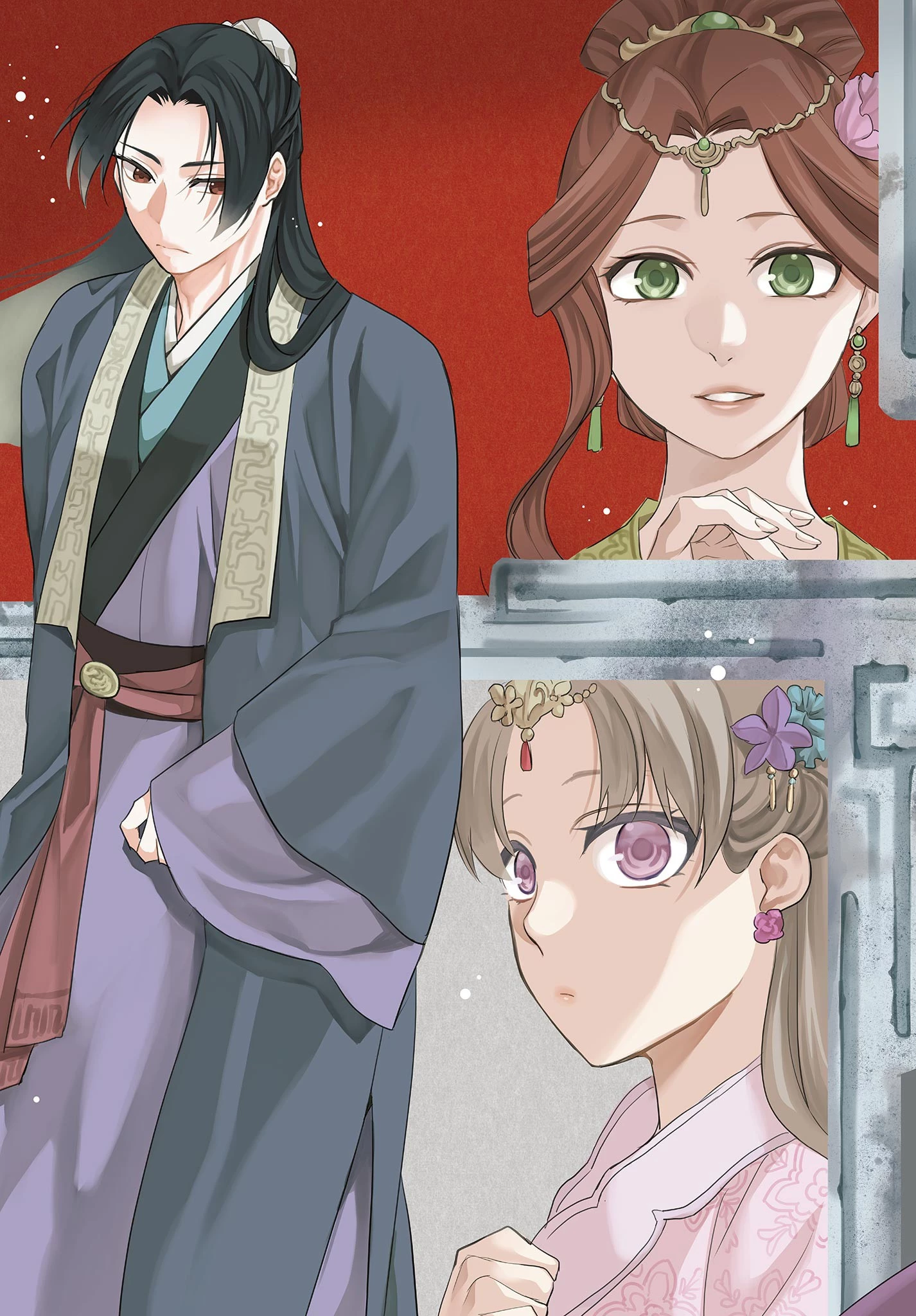 薬屋のひとりごと～猫猫の後宮謎解き手帳～ The Apothecarys Monologue (KURATA Minoji) 第54話 - 3