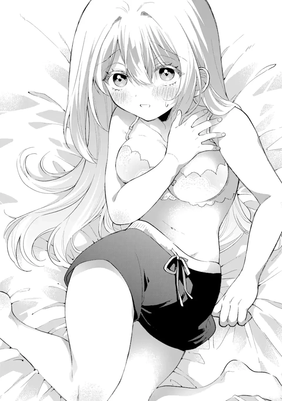 クールな女神様と一緒に住んだら、甘やかしすぎてポンコツにしてしまった件について 第6話 - 7