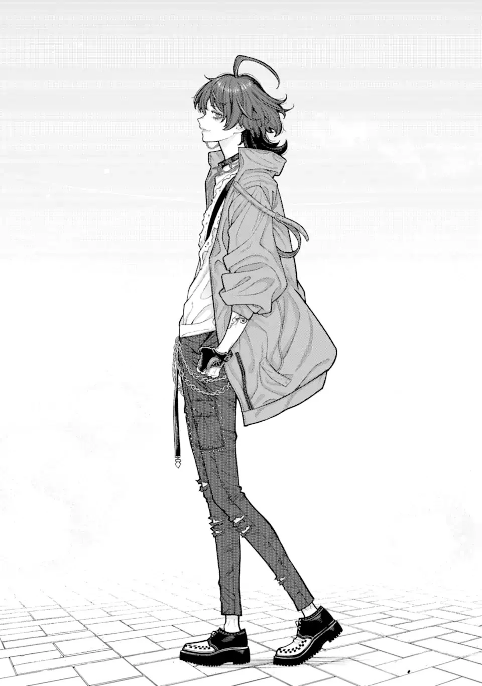 会社と私生活-オンとオフ- 第3話 - 7