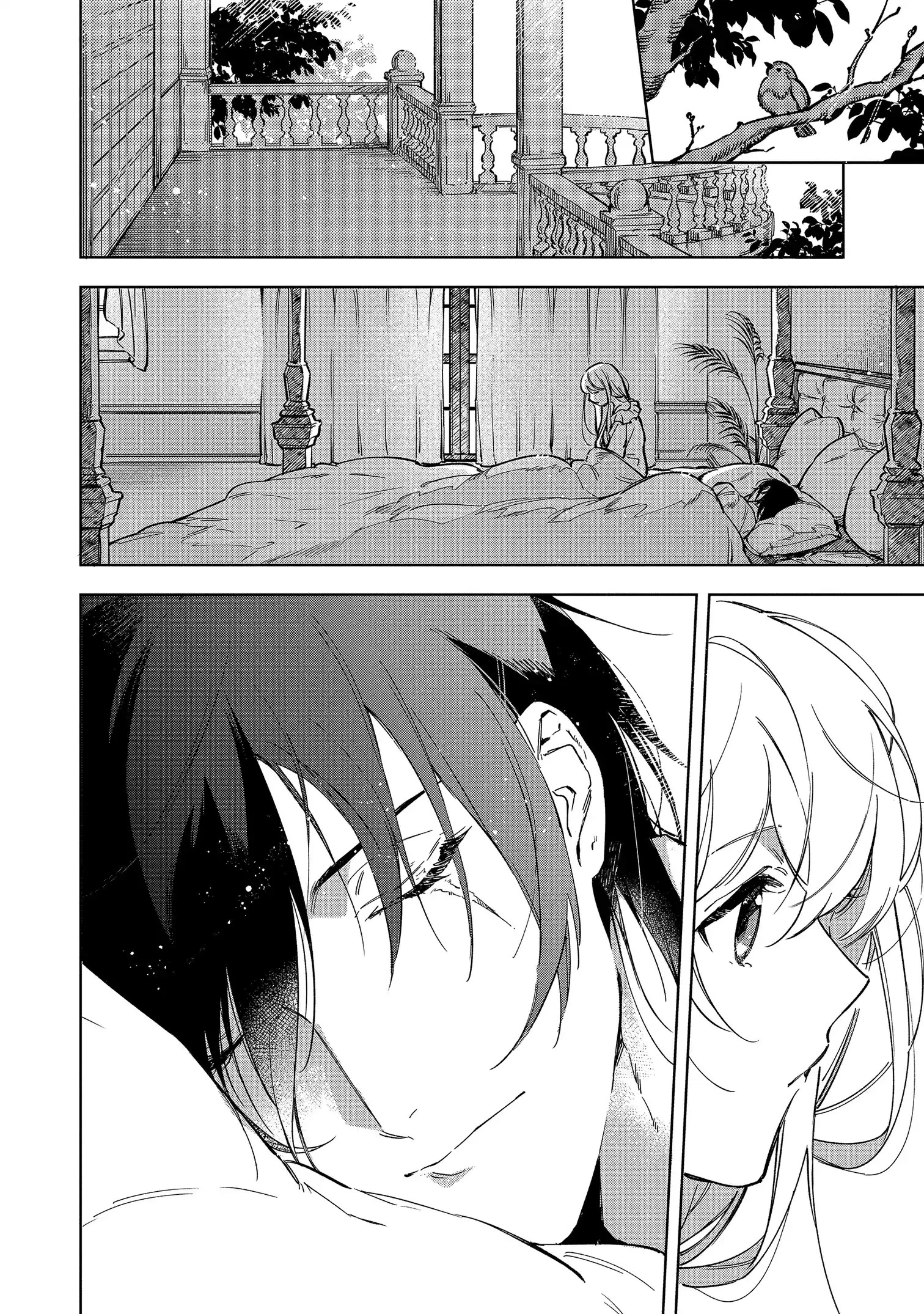 魔法使いの婚約者 第1話 - 4