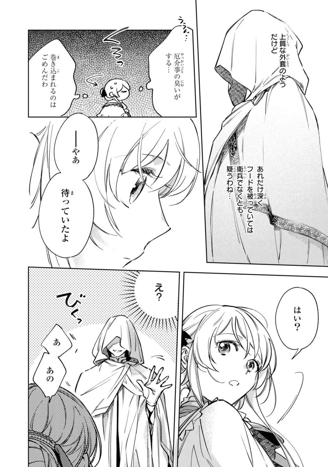 魔法使いの婚約者 第2話 - 8