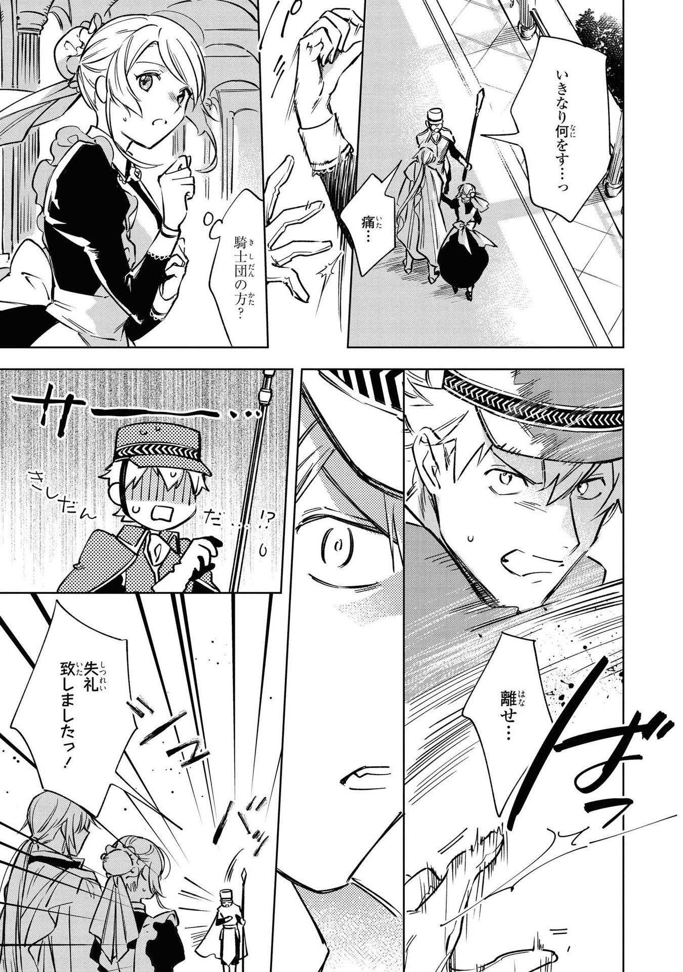 魔法使いの婚約者 第5話 - 17