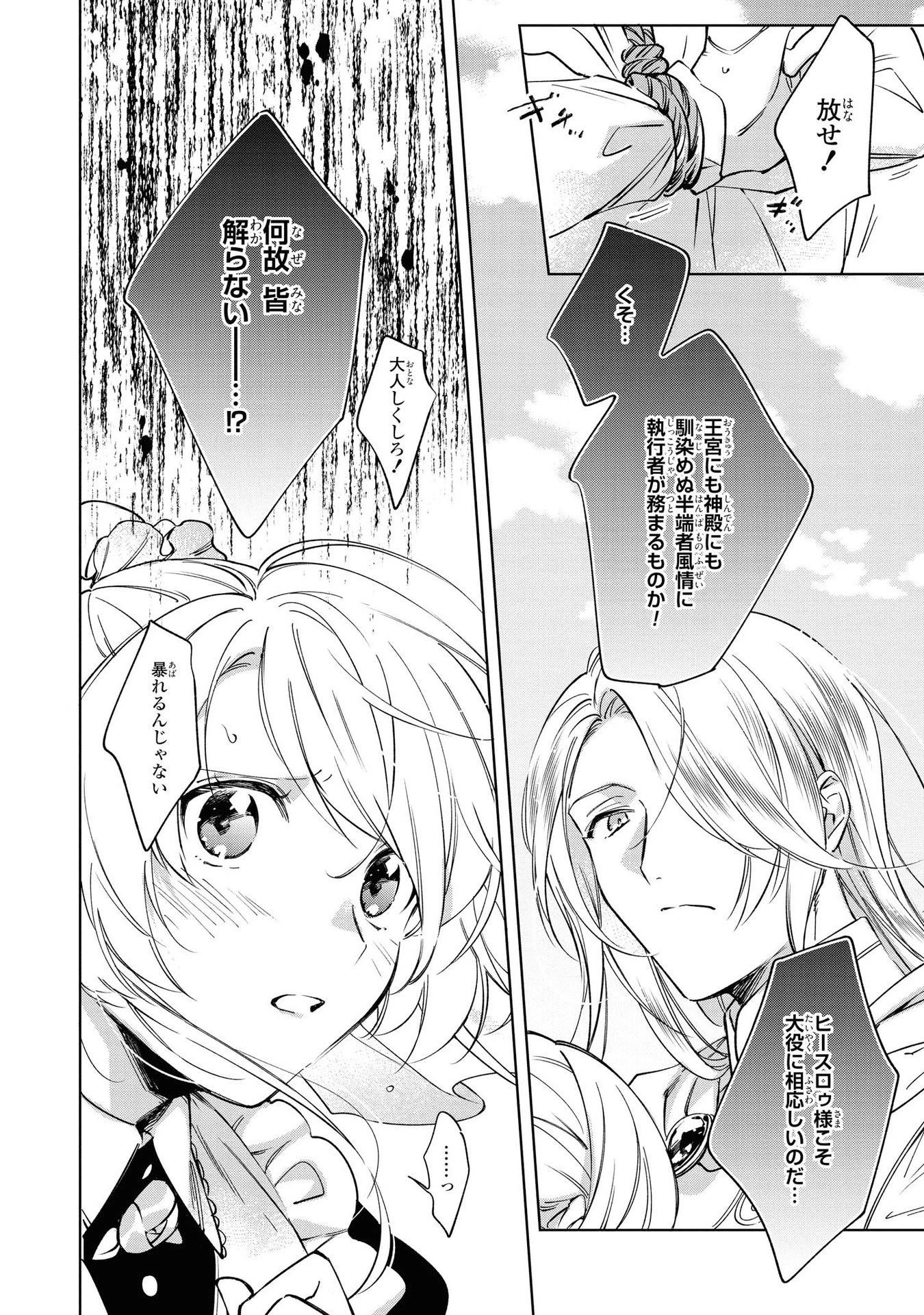 魔法使いの婚約者 第6話 - 14