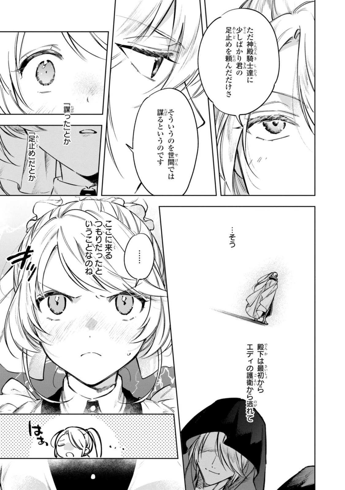 魔法使いの婚約者 第8話 - 11