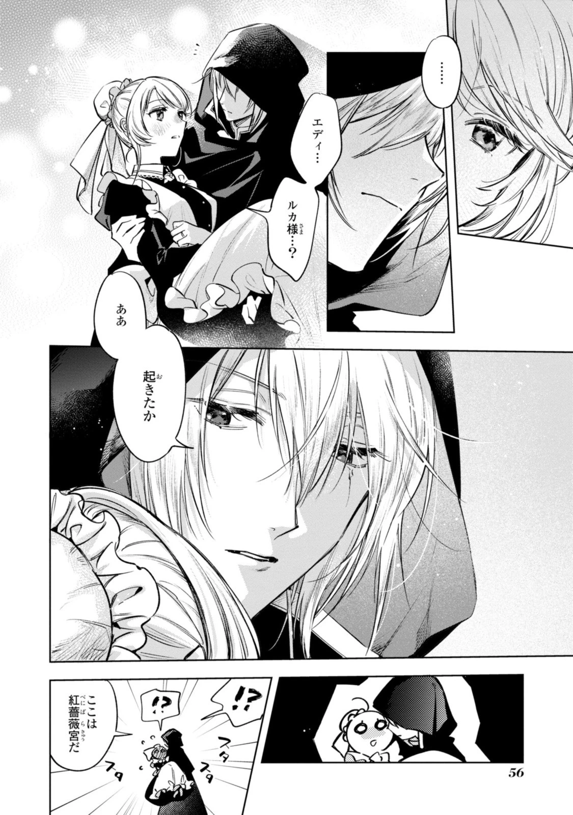 魔法使いの婚約者 第9話 - 12