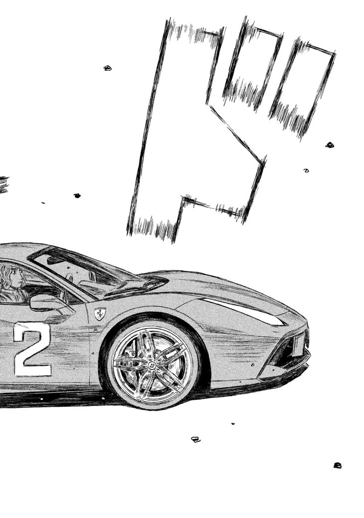 MFゴースト 第30話 - 6