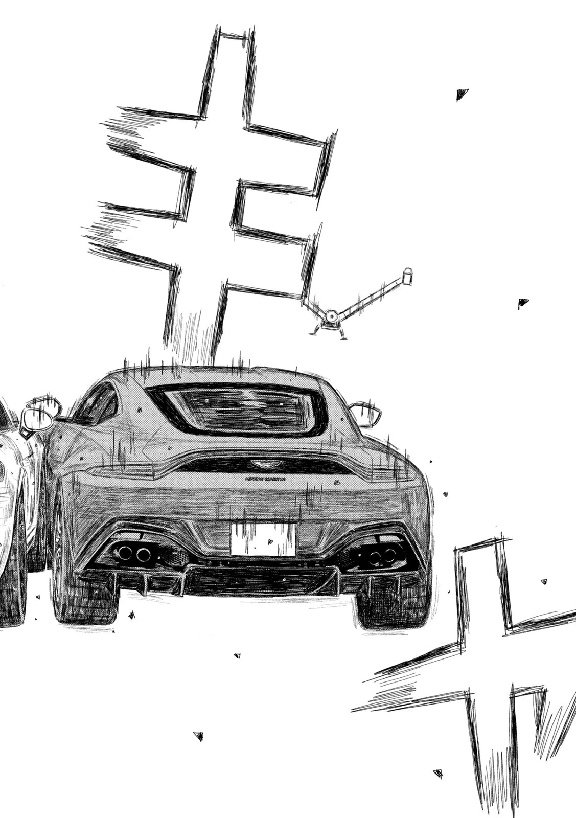 MFゴースト 第203話 - 12