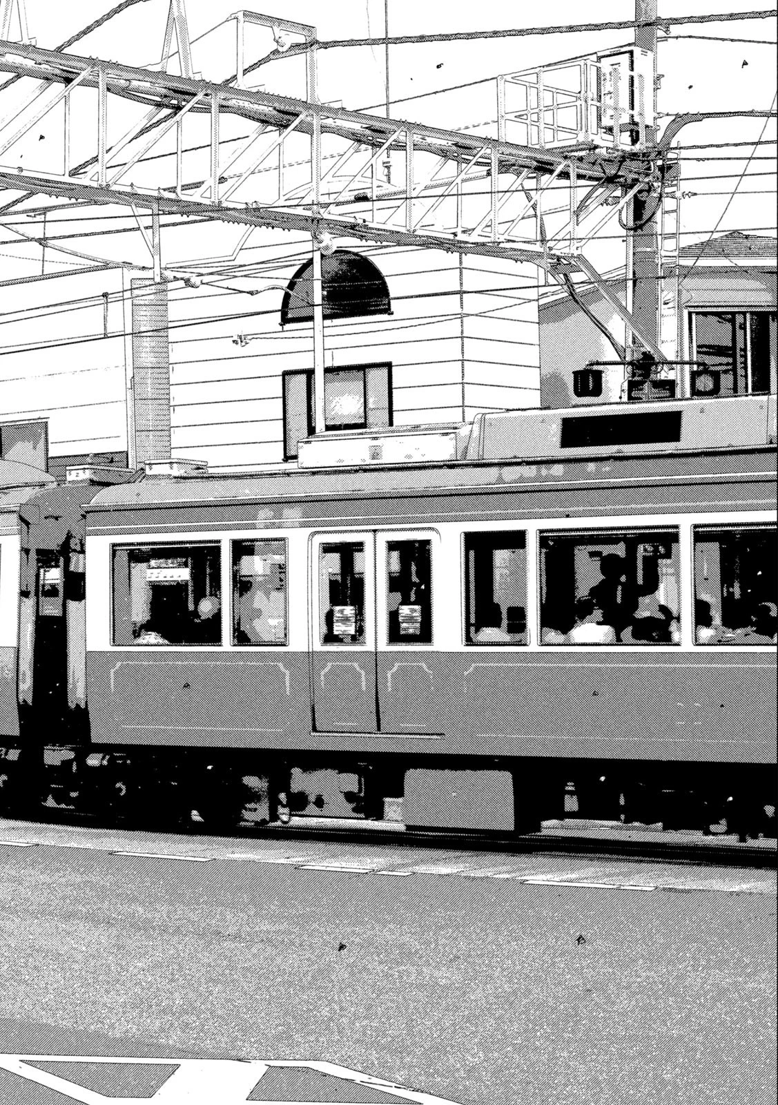 MFゴースト 第214話 - 6