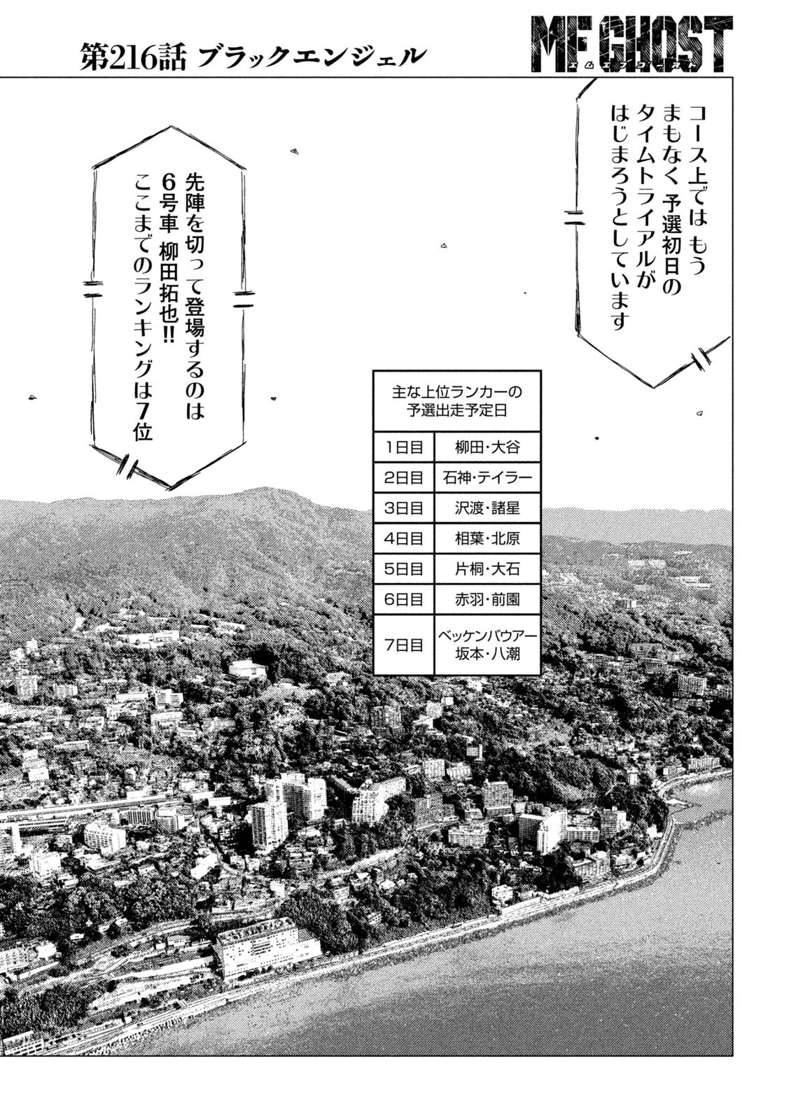 MFゴースト 第216話 - 7