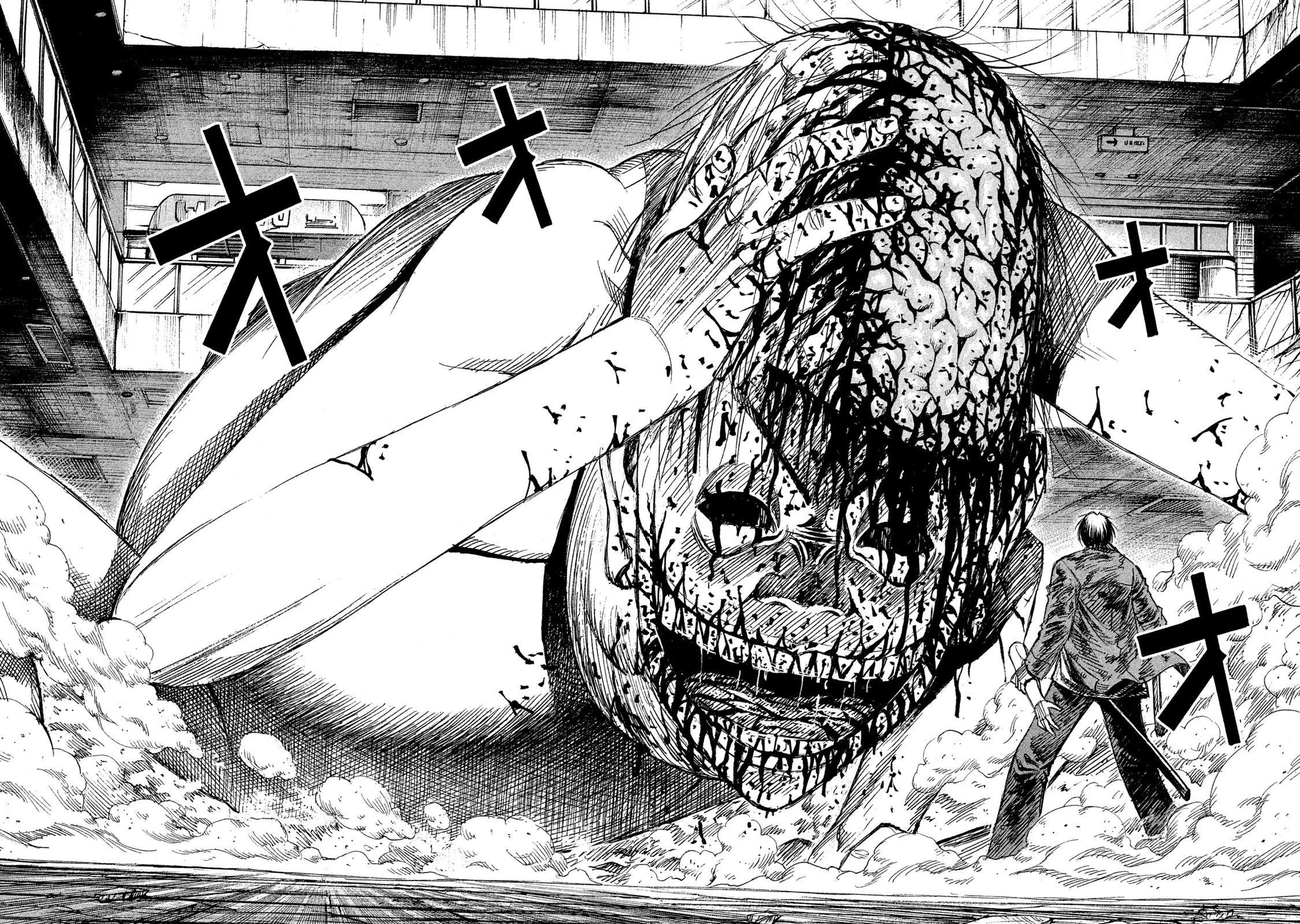 彼岸島48日後… 第12話 - 8