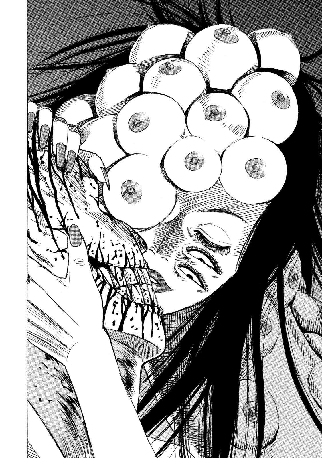 彼岸島48日後… 第17話 - 8