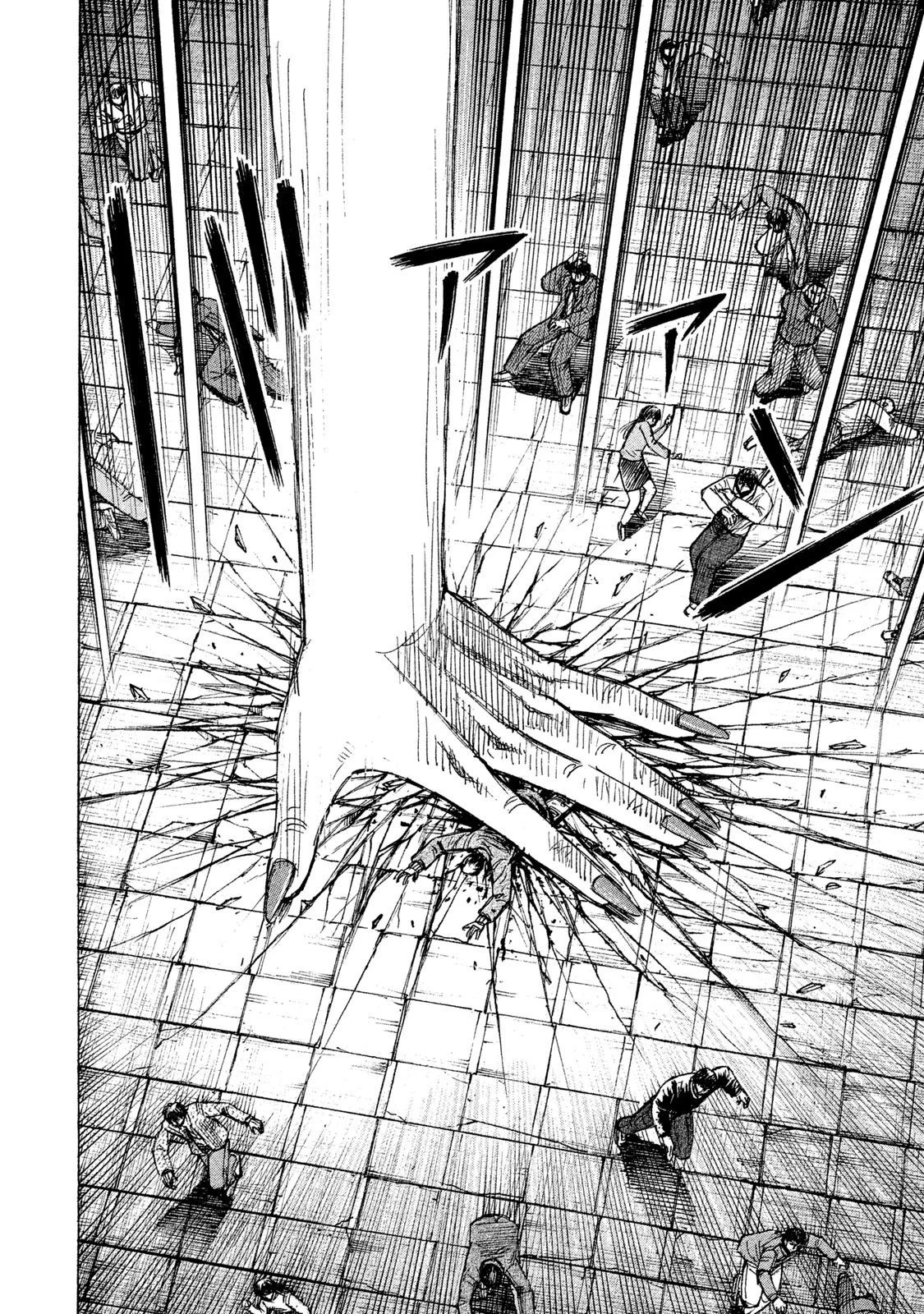 彼岸島48日後… 第18話 - 4