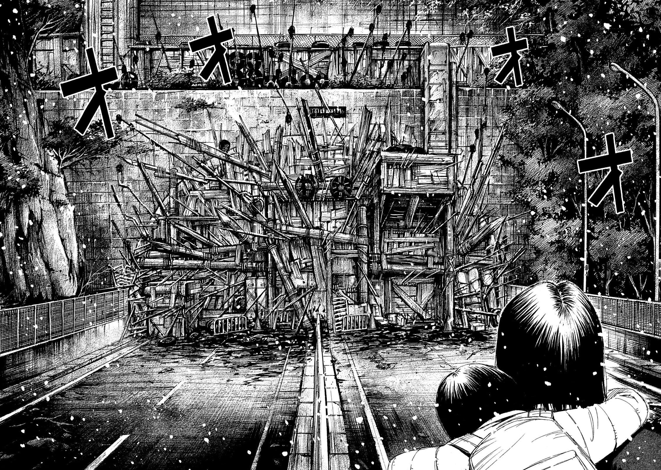 彼岸島48日後… 第22話 - 12