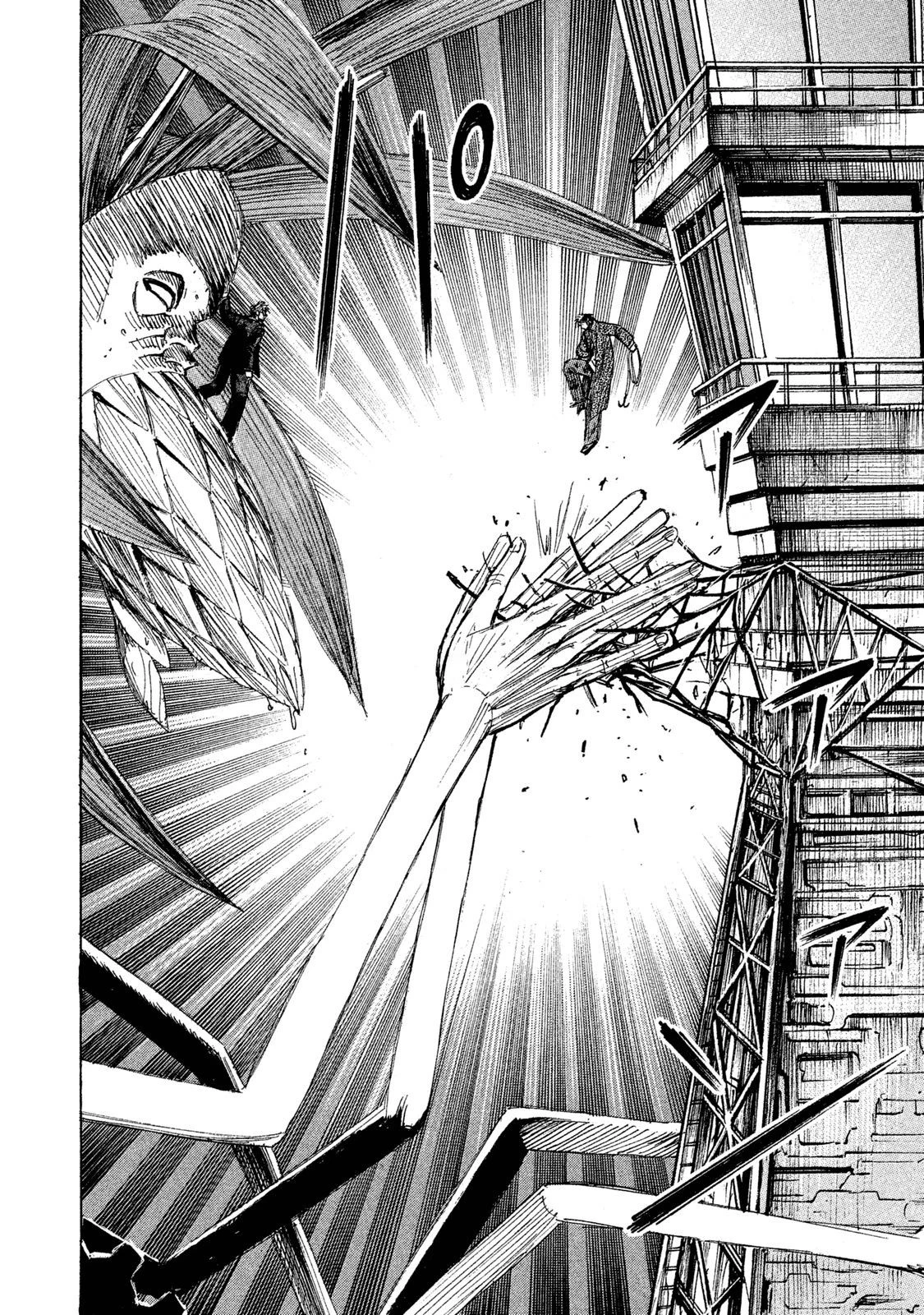 彼岸島48日後… 第46話 - 4