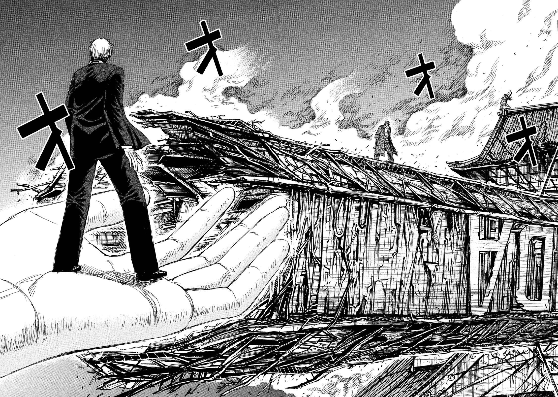 彼岸島48日後… 第51話 - 12