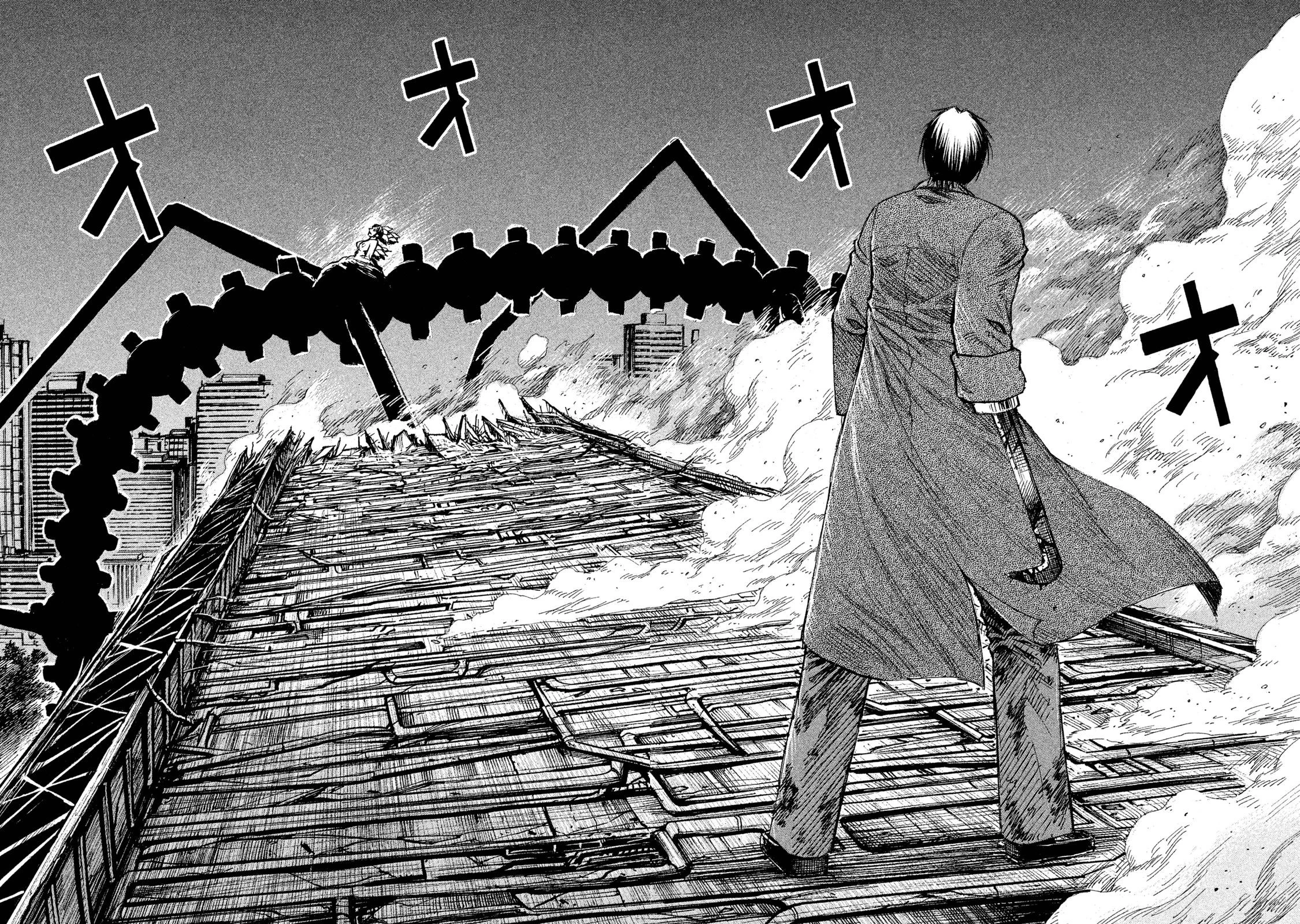 彼岸島48日後… 第53話 - 5