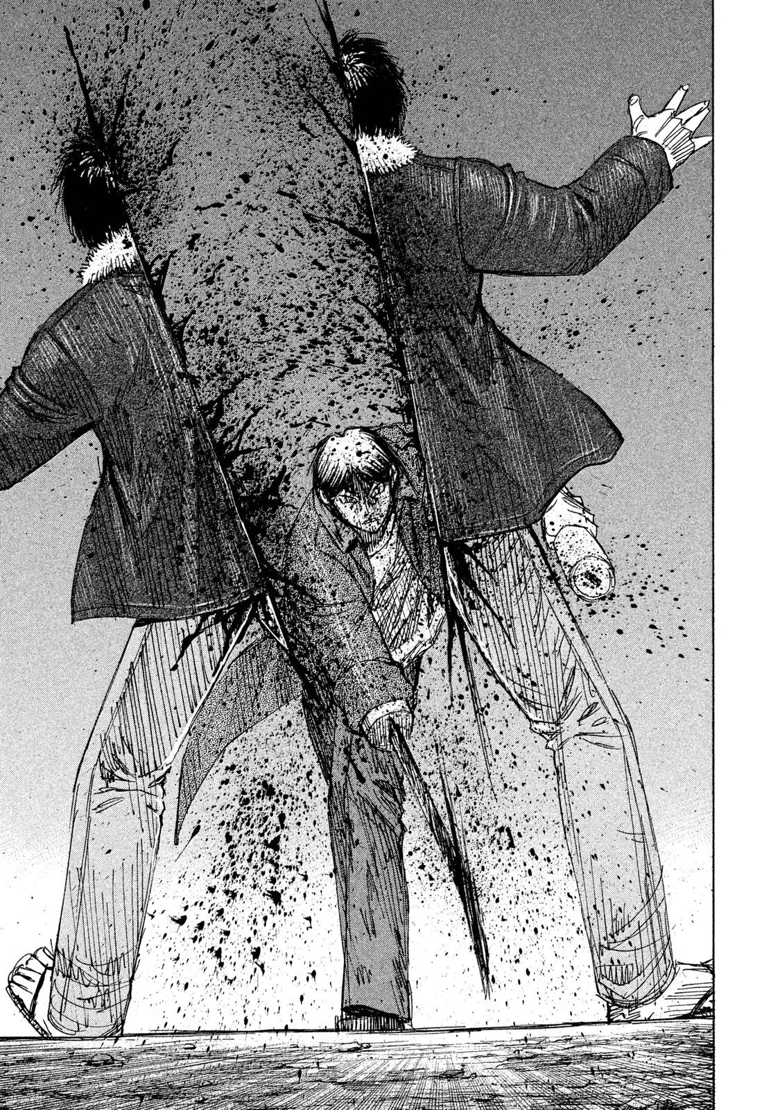 彼岸島48日後… 第58話 - 5