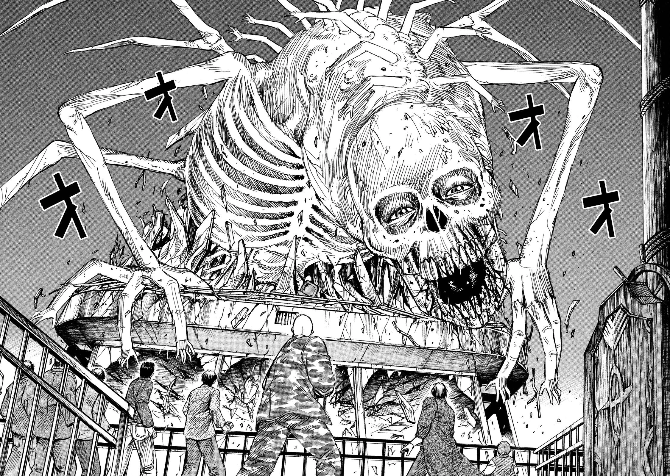 彼岸島48日後… 第65話 - 8