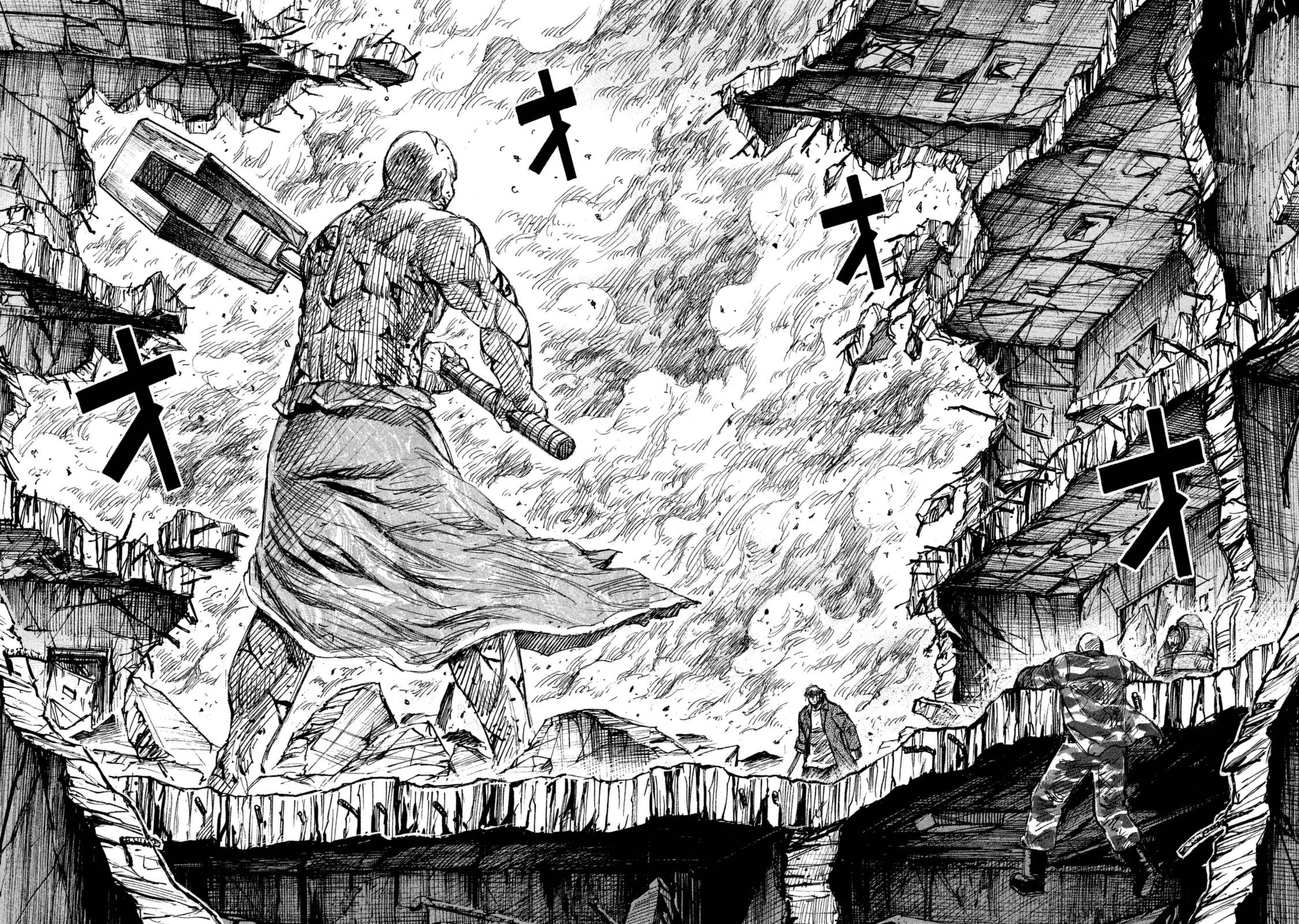 彼岸島48日後… 第109話 - 18