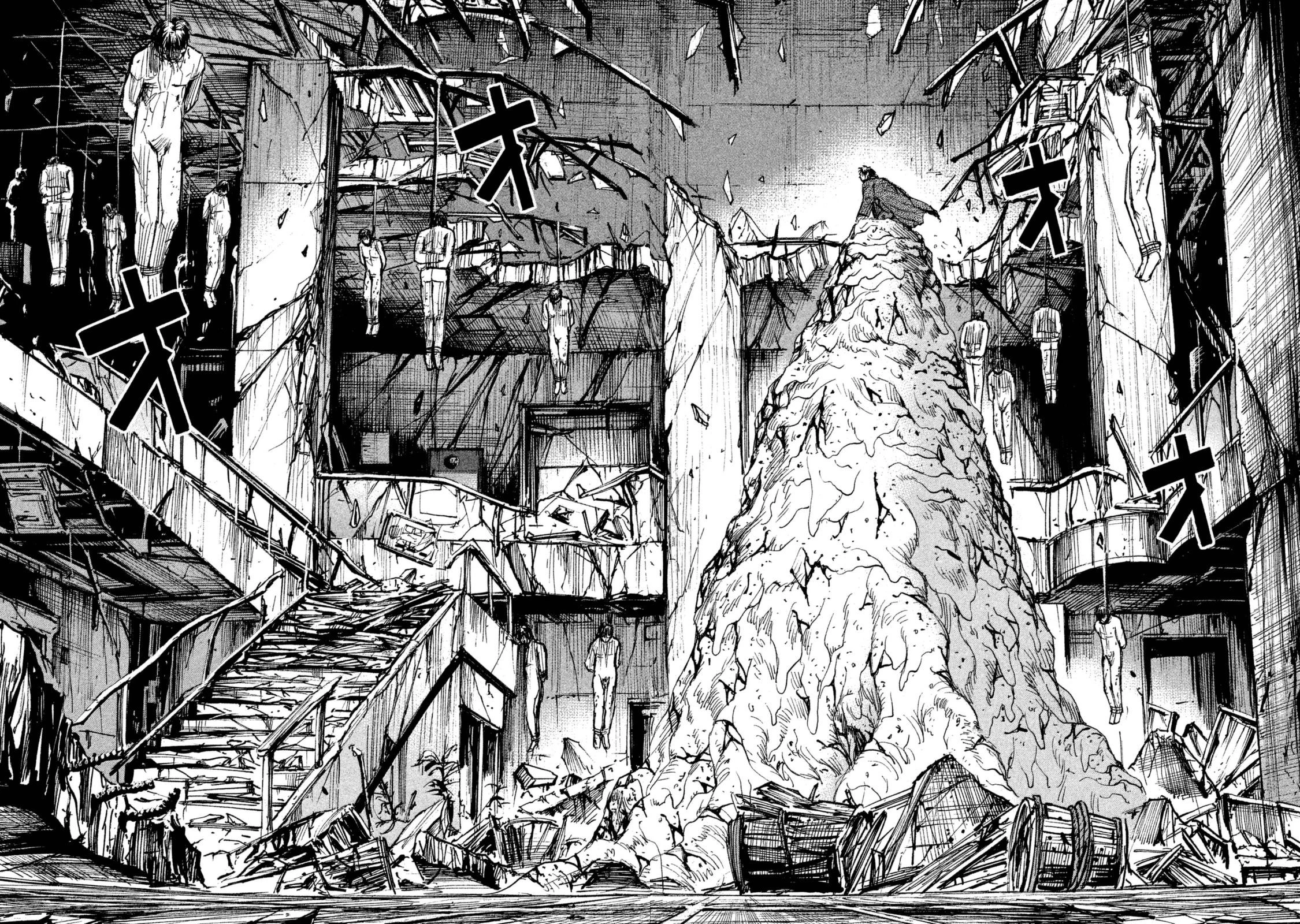 彼岸島48日後… 第111話 - 10