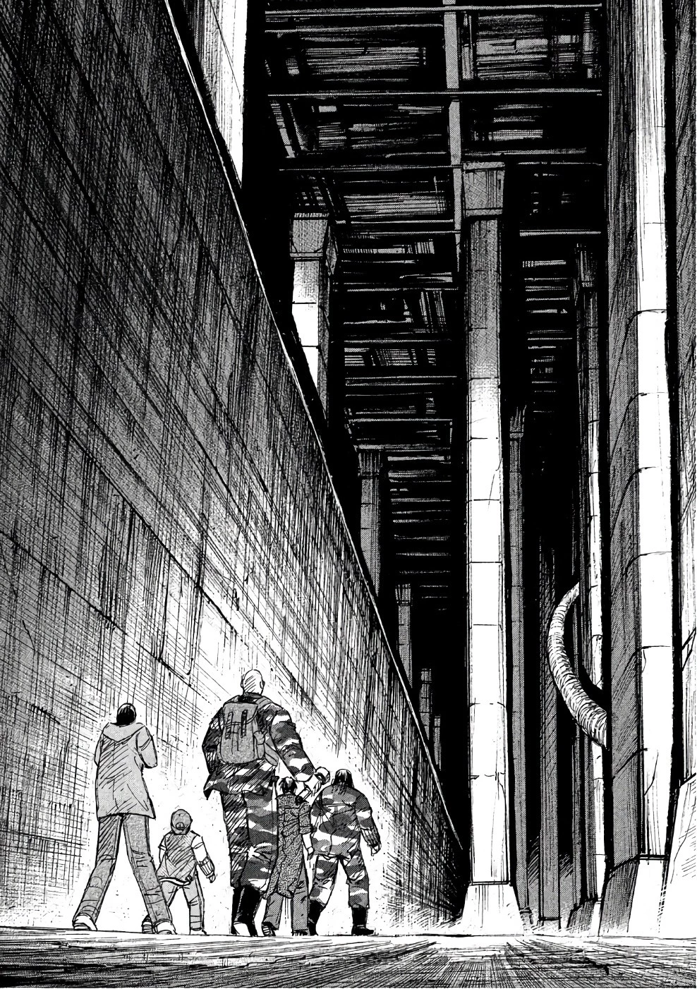 彼岸島48日後… 第134話 - 17