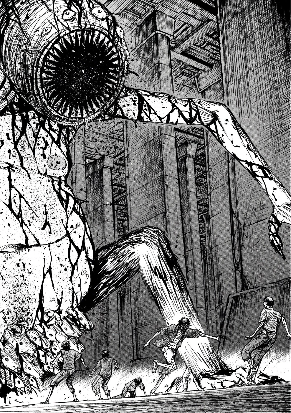 彼岸島48日後… 第136話 - 18