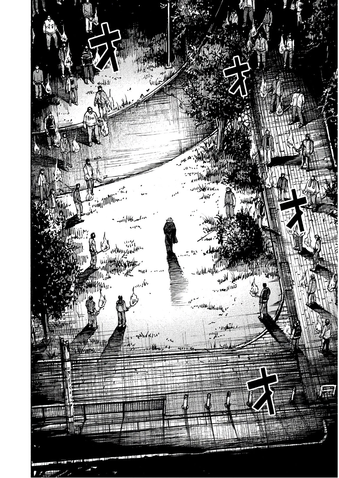 彼岸島48日後… 第162話 - 8