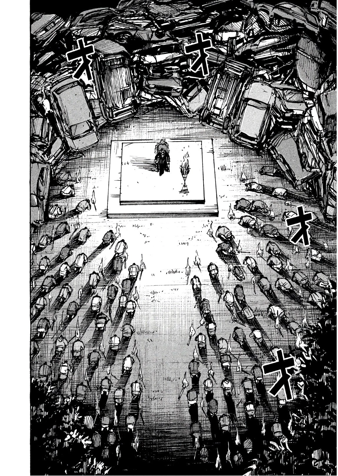 彼岸島48日後… 第162話 - 10