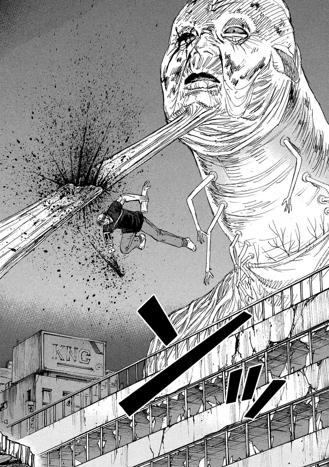 彼岸島48日後… 第187話 - 8