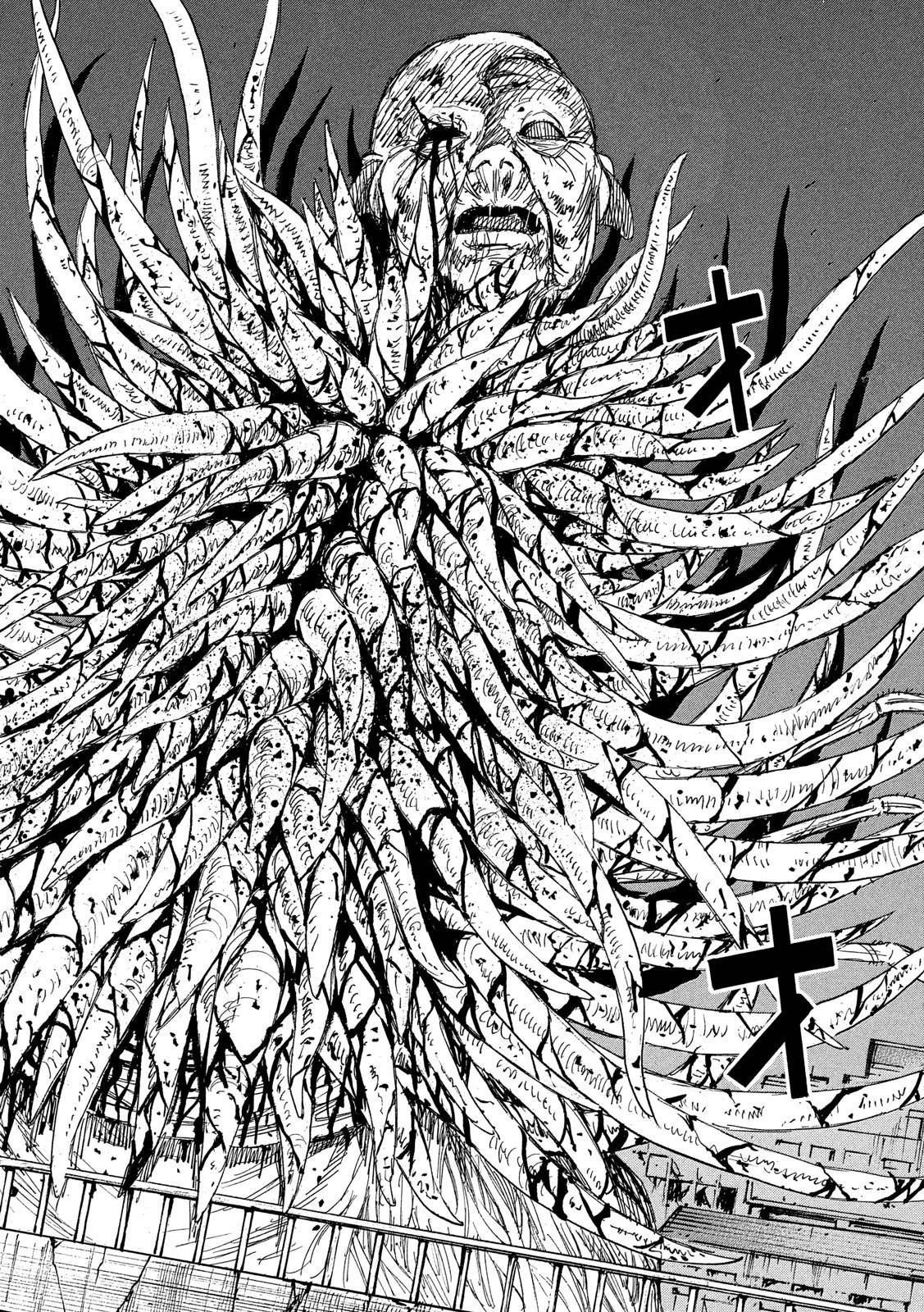 彼岸島48日後… 第187話 - 18