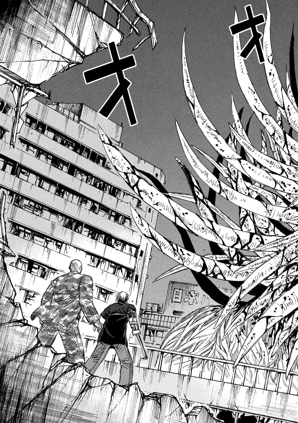 彼岸島48日後… 第187話 - 19