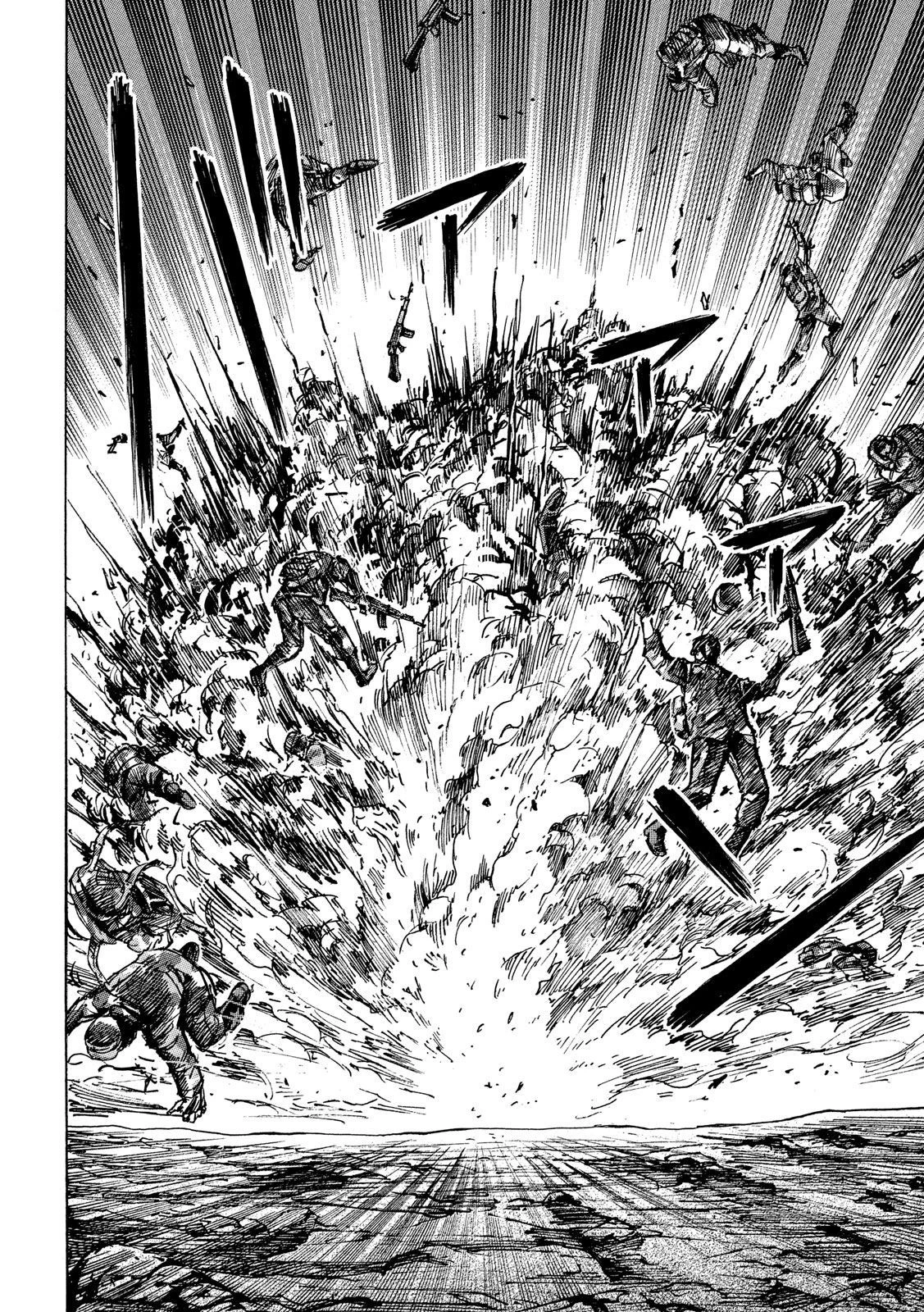 彼岸島48日後… 第237話 - 8