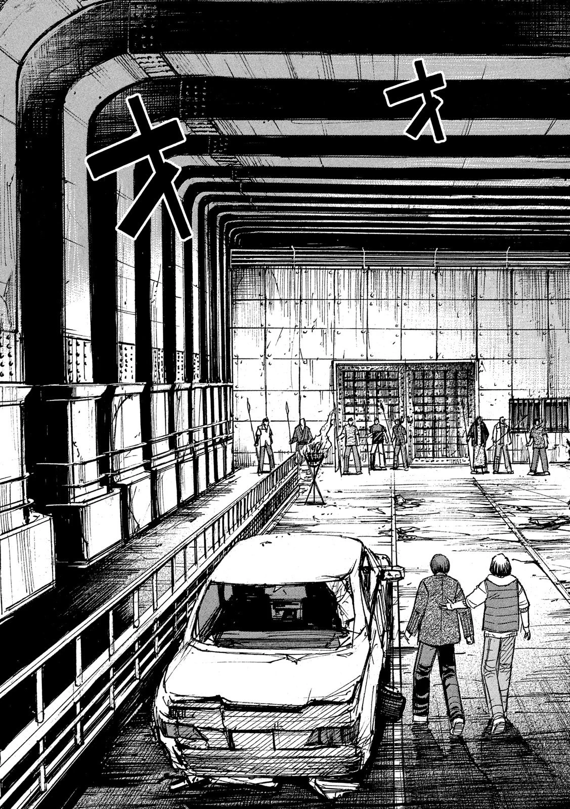 彼岸島48日後… 第275話 - 19