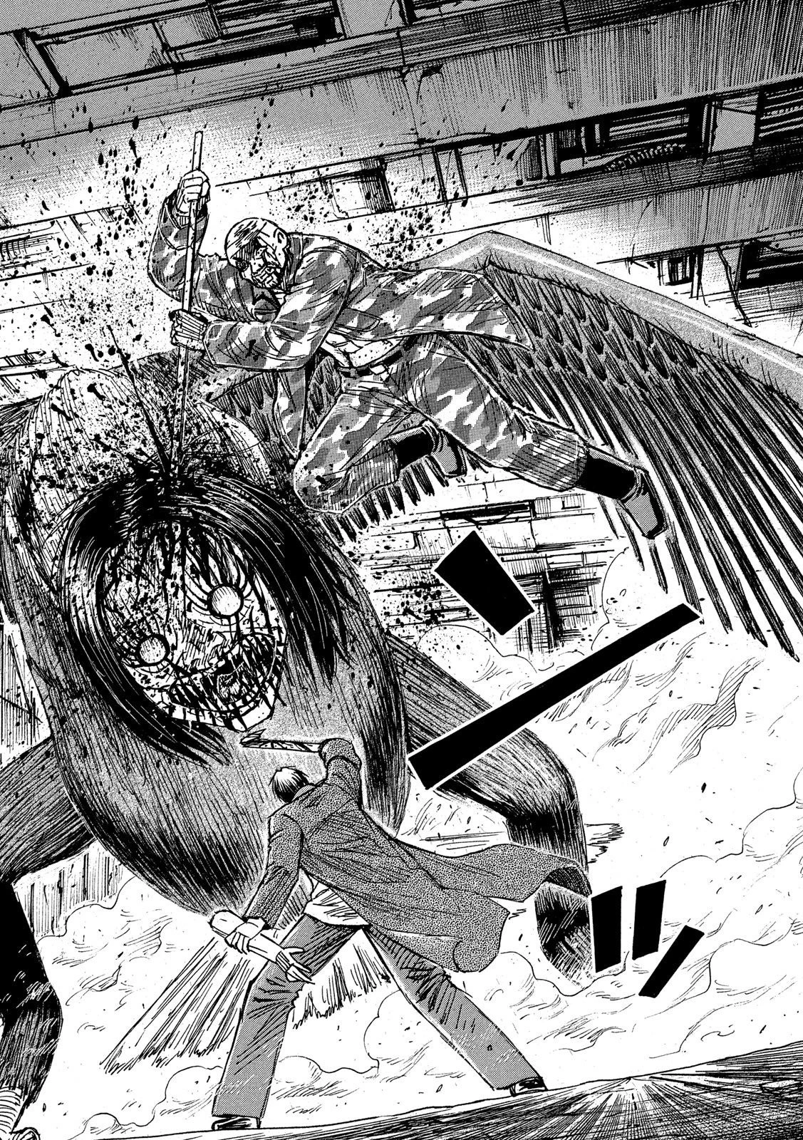 彼岸島48日後… 第283話 - 18