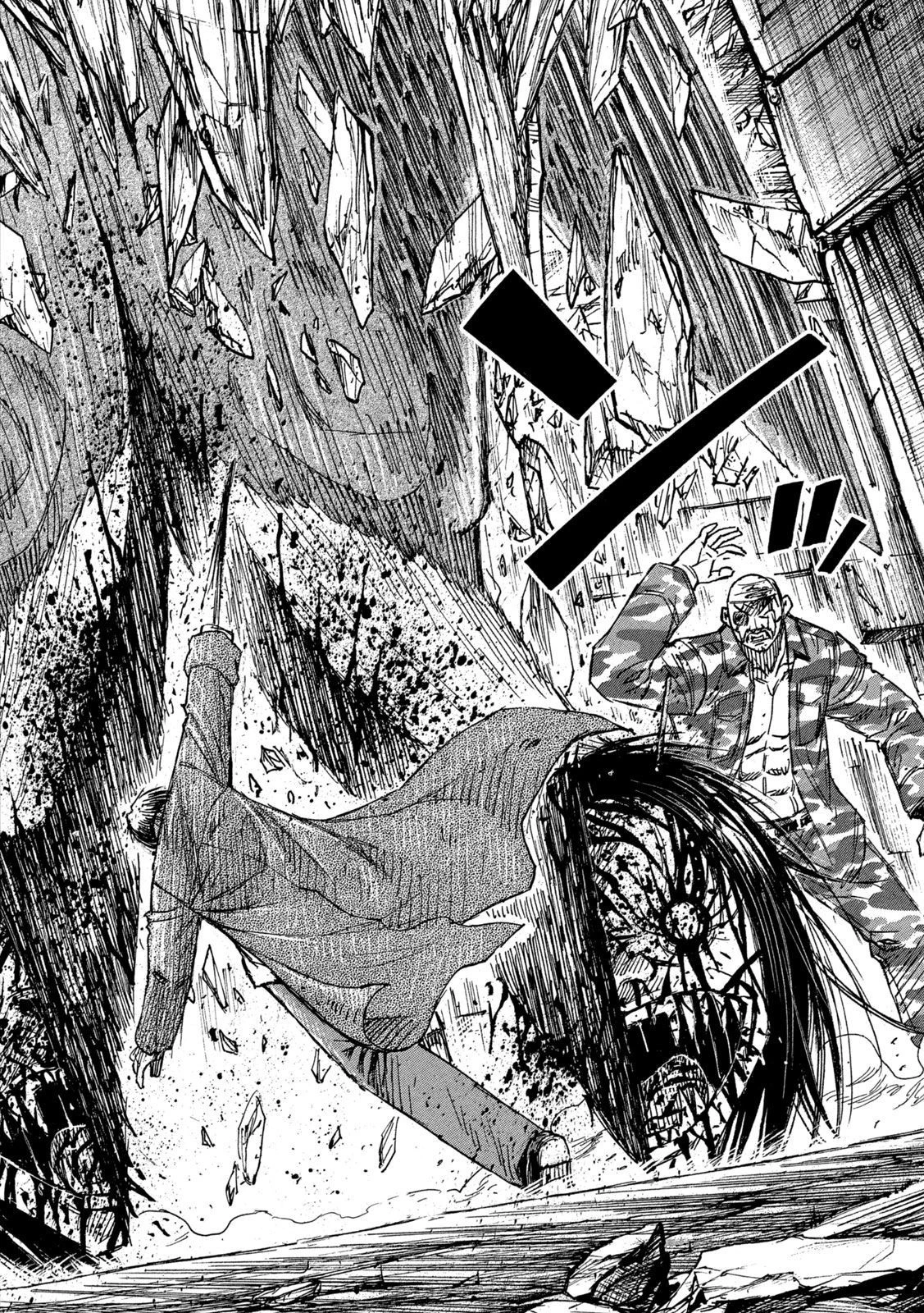 彼岸島48日後… 第286話 - 19