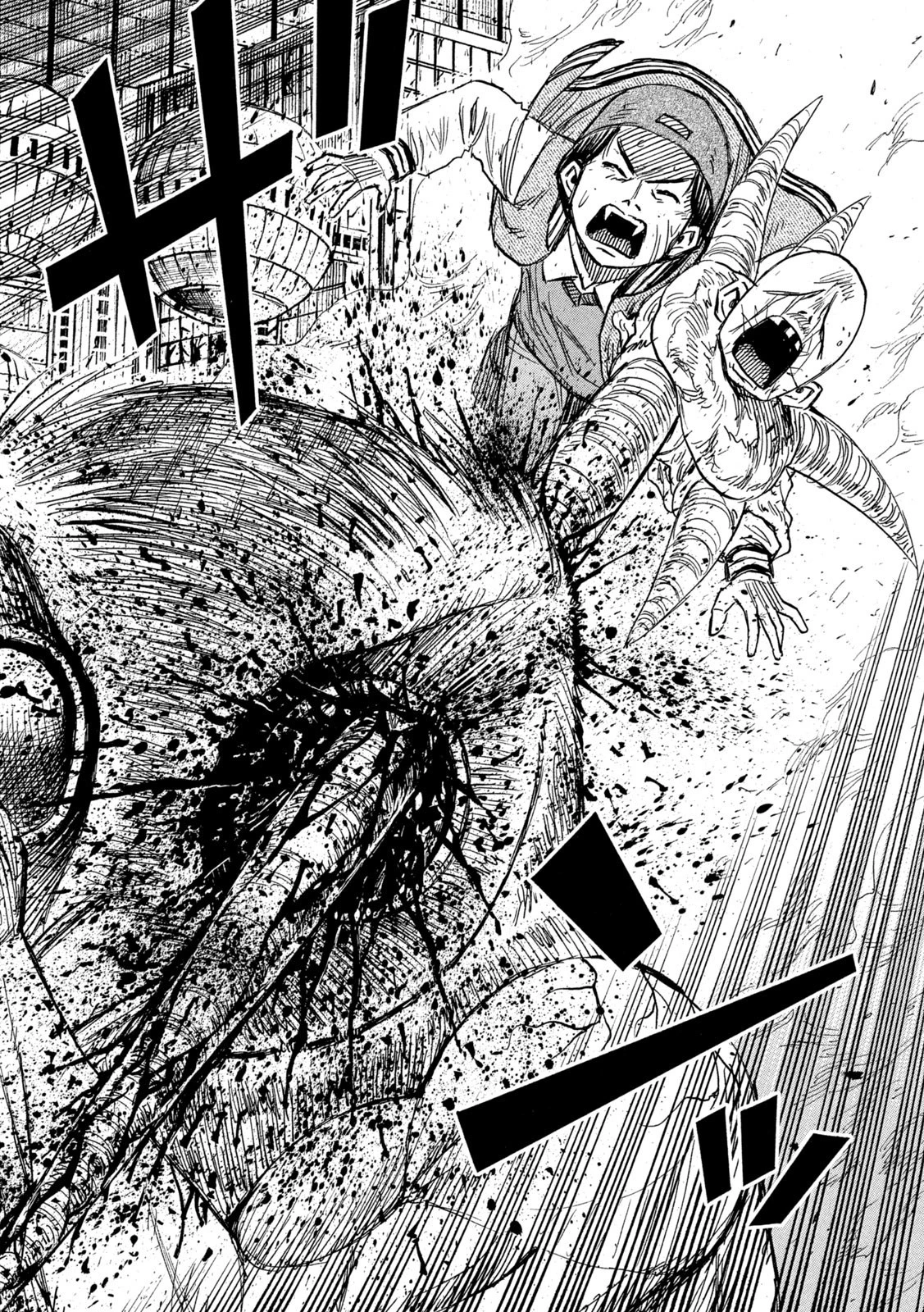 彼岸島48日後… 第305話 - 18