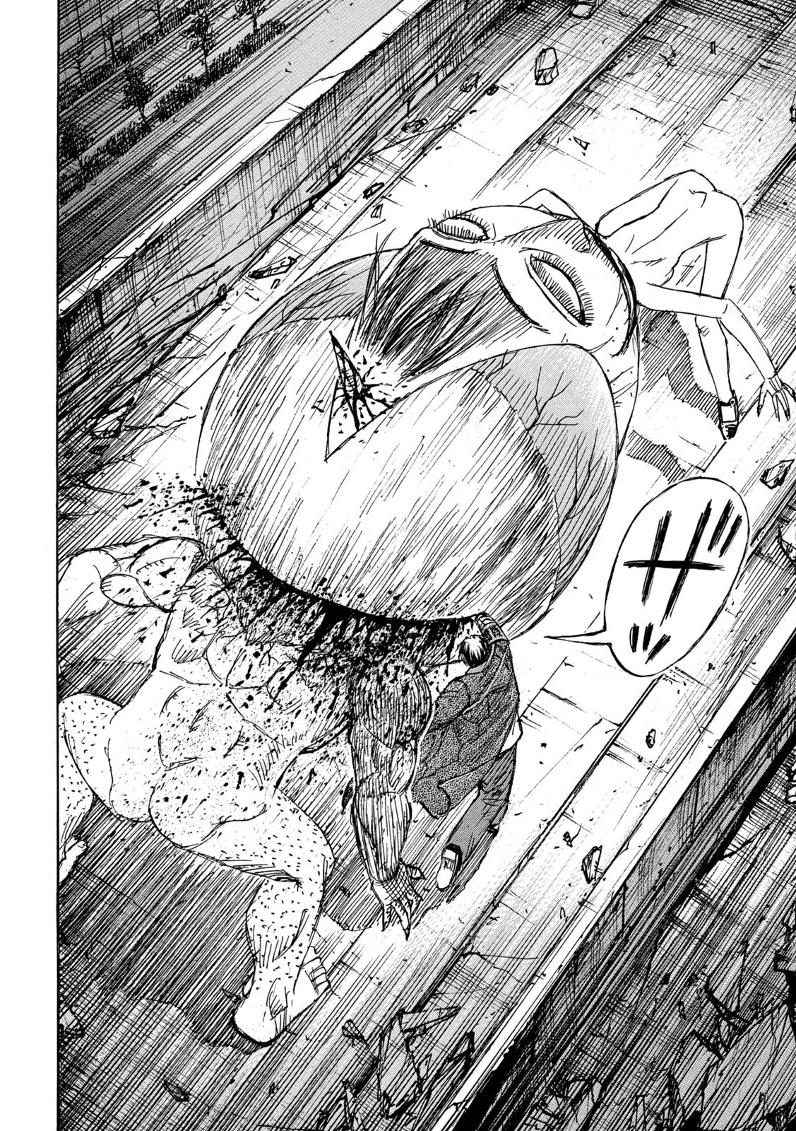 彼岸島48日後… 第306話 - 18