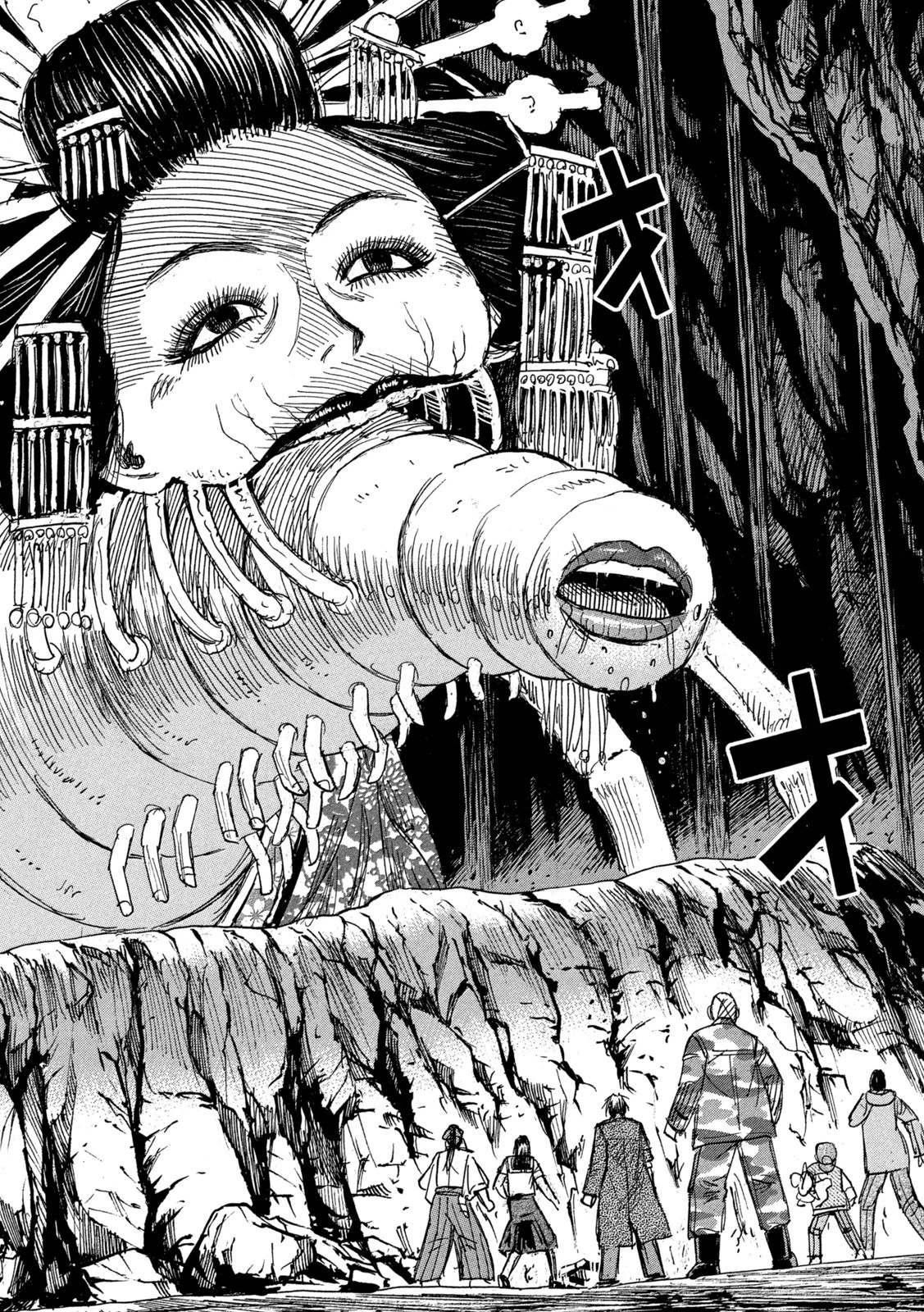 彼岸島48日後… 第355話 - 18