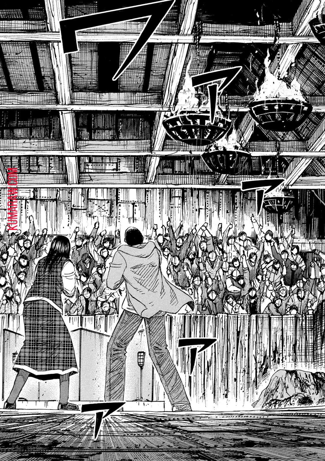 彼岸島48日後… 第387話 - 6