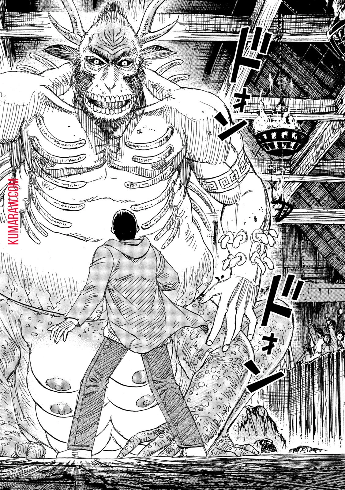 彼岸島48日後… 第387話 - 10