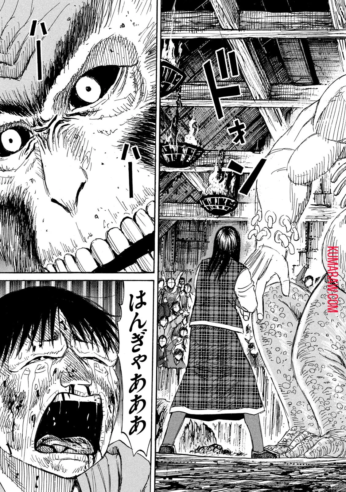 彼岸島48日後… 第387話 - 11