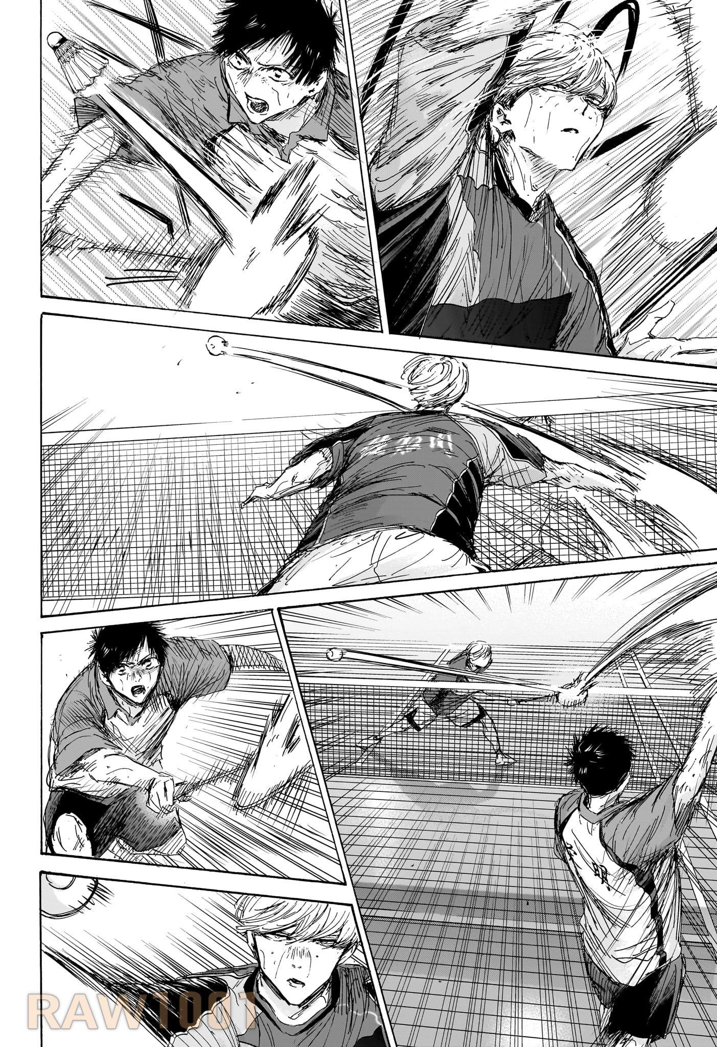 アオのハコ 第143話 - 6