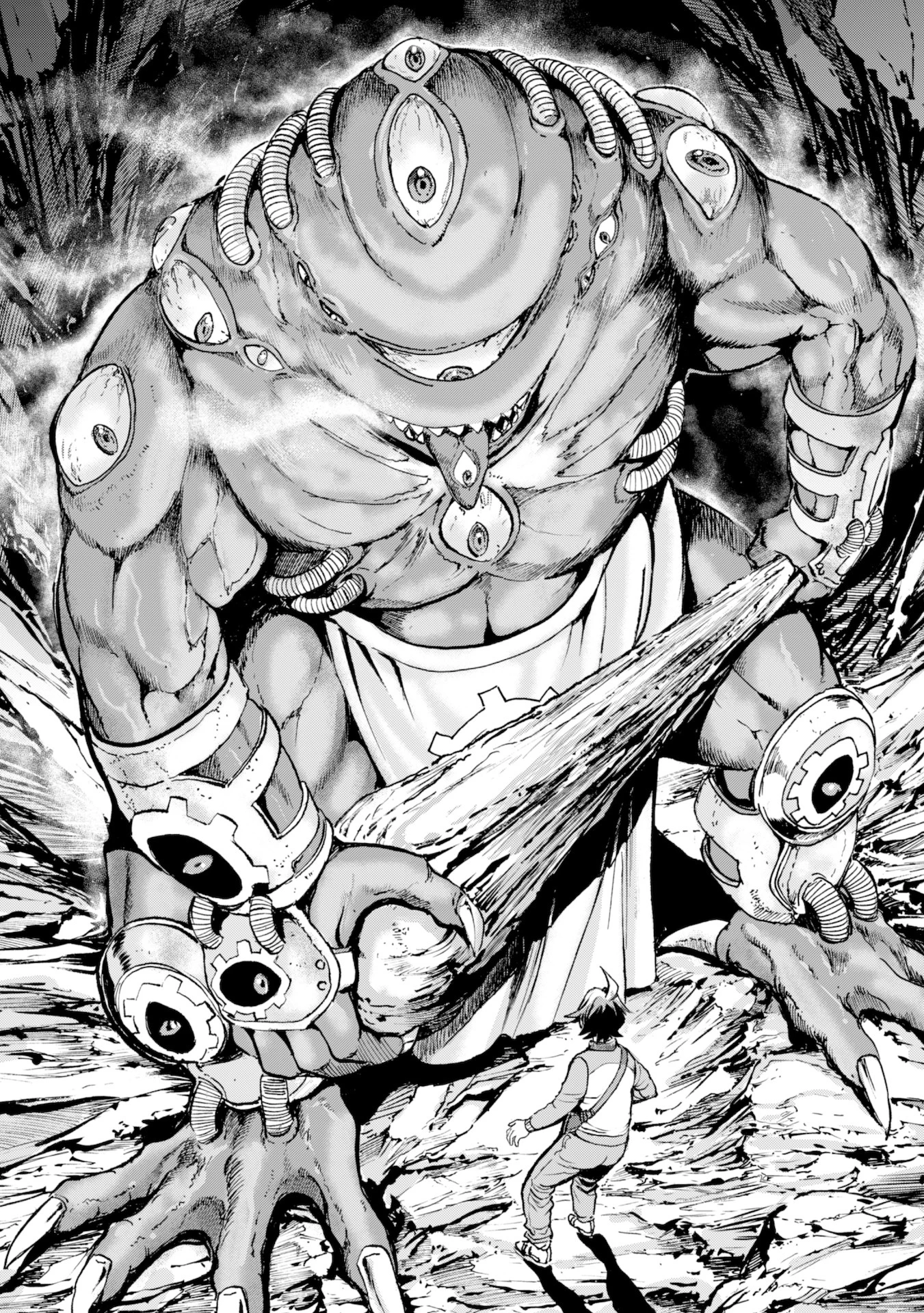 最底辺であがく僕は、異世界で希望に出会う～自分だけゲームのような異世界に行けるようになったので、レベルを上げてみんなを見返します〜 第1話 - 11