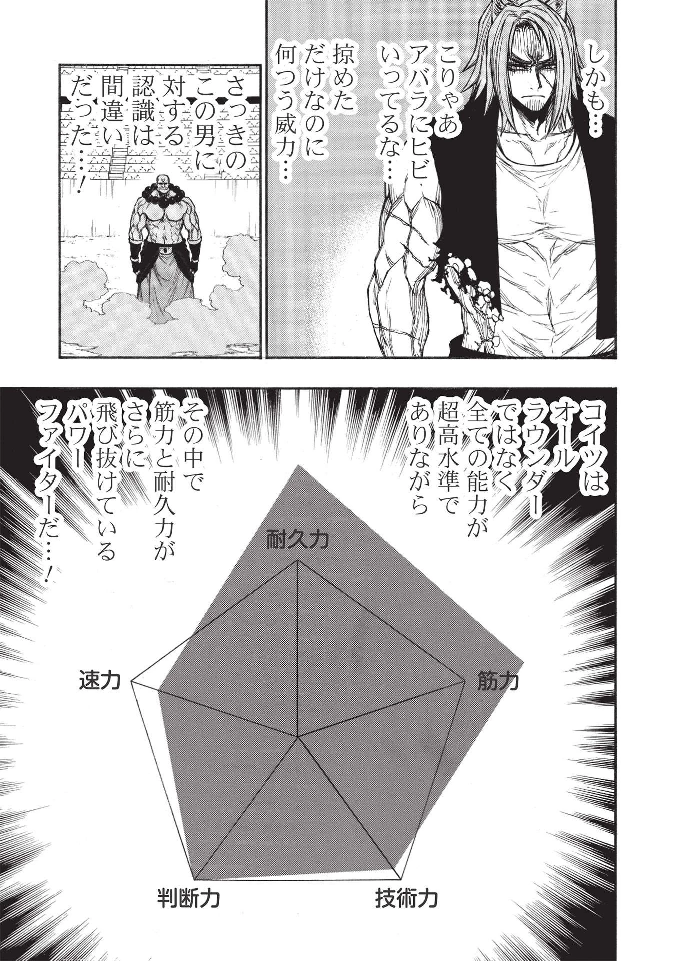 新米オッサン冒険者、最強パーティに死ぬほど鍛えられて無敵になる。 第26話 - 15