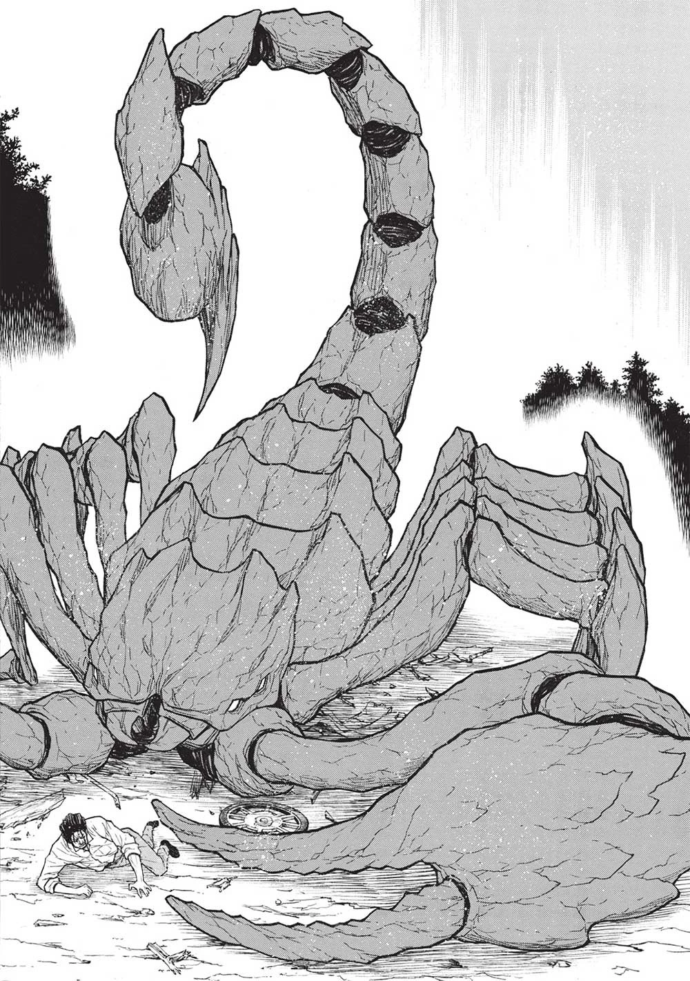 新米オッサン冒険者、最強パーティに死ぬほど鍛えられて無敵になる。 第43話 - 10