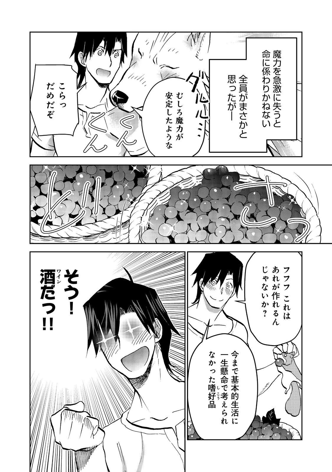 異世界に落とされた…浄化は基本！ 第20話 - 10
